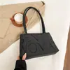 Bolsos Cruzados de Mujer para Primavera y Verano de Nicho Casual de Tela de Nylon Colorida 2025 Nuevo Bolso de Hombro Cruzado con Bordado de Letras
