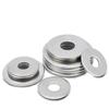 Arandela Plana Gruesa de Borde Grande Din9021/Gb96 de Acero Inoxidable 304 M2.5-M36