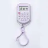 Calculadoras Portáteis Coloridas Macaron para Estudantes e Crianças no Atacado, Fabricante de Calculadoras Criativas Pequenas Mini Fofas