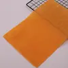 80g Tecido Não Tecido Colorido Flores Artesanais para Jardim de Infância Flores Artesanais DIY Fantasia de Performance Embalagem Armazenamento à Prova de Poeira Rolo Inteiro de Tecido