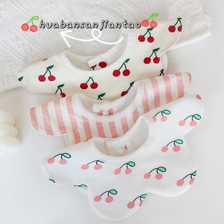 7两种樱桃粉竖条组合