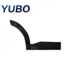 Aplicable a Jietu Freeter T1 2023-2025 Placa Protectora Trasera Lado del Conductor Superficie Brillante 609003084Aa