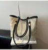 Nueva Moda 2025 Bolsa de Gran Capacidad para Estudiantes, Clase y Viajes Diarios, Bolso de Mano Versátil, Bolso Tote, Bolso de Hombro