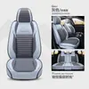 2018 Genbao X551.5L transmisión manual 1.5T cómoda funda de asiento de coche de lino cojín de tela todo incluido para cuatro estaciones