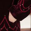 Ropa de invierno para mujeres de mediana edad y ancianas, ropa de abuela, abrigo de visón artificial, abrigo con terciopelo para madre de 60 años, ropa de señora, abrigo acolchado de algodón