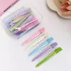 Clip Voluminizador para Raíz del Cabello, Pasador para Peinar Flequillo Lateral, Pinza de Pato de Posicionamiento, Pasador, Pasador de Horquilla, Tamaños Grande y Pequeño
