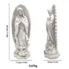 Kaguda Metal Marca Estatua de Personaje Mexicano Artesanías Adornos de Resina Decoración de Sala de Estar Entrada Adornos