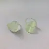 Anel de dedo de morcego de plástico para Halloween, brinquedo pequeno, anel de aranha, anel de abertura de caveira, multiestilo, pode ser misturado