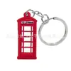 Llavero Nuevo Dibujo Animado Estilo Europeo Transfronterizo Llavero de Goma Suave PVC Colgante para Mochila Llavero Pequeño Accesorio