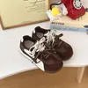 Zapatos de malla para mujer, retro, ligeros, suela suave, hacen que los pies parezcan más pequeños, zapatillas principios de otoño 2026, doble cordón, suela gruesa, zapatillas de entrenamiento alemanas transpirables