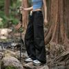 Calças Táticas Femininas ao Ar Livre Estilo Tendência Primavera e Outono para Caminhada, Acampamento e Montanhismo, Calças com Proteção Solar