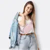 Bolsa de Cintura Lulu Estilo Igual Bolsa de Armazenamento Impermeável de Nylon Bolsa Transversal Esportiva de Lazer ao Ar Livre para Homens e Mulheres Bolsa de Peito de Grande Capacidade