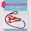 Coleira de fábrica para cão de estimação, polipropileno, verde militar, corda de tração (Alça de peito) corda para cachorro corrente para cachorro