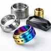 Mecanizado CNC a medida y torneado de aleación de titanio para piezas de acero y aluminio de bicicletas, componentes y accesorios de bicicleta mecanizados