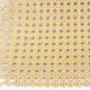 Materiales para Tejer Ratán, Plástico Pe de Imitación, Ojal Hexagonal y Octagonal, Agujeros en Forma de Diamante y Redondos, Puertas de Gabinete, Sillas, Decoraciones de Techo, Mallas Tejidas, Otros