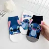Calcetines Nuevos de Dibujos Animados Japoneses de Verano para Mujer Calcetines Lindos Didi Estilo Coreano para Hombre y Mujer Algodón Peinado Calcetines Bajos para Mujer
