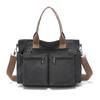 Bolso Tote de Mezclilla de Gran Capacidad Nuevo, Bolso Cruzado de Hombro Simple Retro para Mujer, Bolso de Mano Casual, Bolso para Mamá
