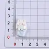 Funda para Teléfono Móvil DIY de Helado de Conejito Brillante, Diadema de Pegamento de Crema, Pasador de Pelo, Joyería, Accesorios de Resina, Venta al por Mayor, Este 5