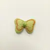 Algodón de moda con lazo Materiales para joyería DIY Cuerda para la cabeza de niñas Accesorios Accesorios para ropa de niños Adornos colgantes para bolsas de ropa
