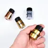 Material de pegamento de gota de cristal diy mármol plata 24k cobre rojo polvo metálico 25ml relleno para teñir tonificante