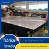 Mercadorias de Pronta Entrega Foshan Aço Inoxidável Taigang 304 Superfície Espelhada Lisa Filme Escovado Embossado Placa de Aço Inoxidável 201 Espessura 1mm