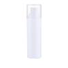 Nuevo pp a presión en stock botella de vacío 30ml botella de emulsión prensada esmerilada 50ml botella de spray portátil subenvasada