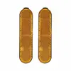 Adecuado para 5Pro Cubierta Decorativa de Rueda Trasera 1 Juego de Una Izquierda y Una Derecha Cubierta Decorativa Trasera Cubierta Exterior de Rueda Trasera Accesorios de Cubierta