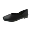 Zapatos de Abuela Redondos de Tacón Bajo para Mujer Estilo Japonés, Zapatos de Hada Suaves Retro, Estilo Bosque, Nuevo para Primavera/Otoño 2026