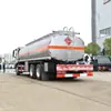 Fábrica de Camiones Cisterna de Petróleo, Camión Cisterna de Petróleo Sinotruk Shandeka de 23 a 30 Metros Cúbicos, Vehículo de Transporte de Productos Químicos Peligrosos de Cuatro Delanteros y Ocho Traseros