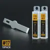17# Lâmina de remoção de cola para reparo de celular Shenxing Ferramenta de reparo para desmontagem Faca de aço de alto carbono Ferramenta de escultura em madeira Lâmina de reparo