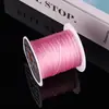 Fio Elástico Círculo Pequeno Plano Pulseira Artesanal DIY Fio de Corda com Contas Pulseira Enfiada Fio Resistente ao Desgaste Acessórios de Fio