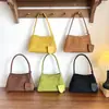 2026 Verano Nuevo Estilo de Alto Valor Moderno Moda Simple y Elegante Diseño de Nicho Versátil Bolso de Hombro y Mano