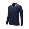 Camisas tipo polo seleccionadas cuidadosamente, Uniformes de trabajo, Camisetas de manga larga con logotipos bordados, Uniformes de equipo, Camisas culturales para team building, Hecho a medida para la primavera