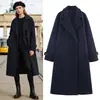 Para Comercio Exterior Venta al por mayor transfronteriza Estilo europeo y americano Ropa de mujer Invierno Nueva moda Más vendido Multicolor Abrigo grueso de lana
