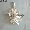 Vestido de novia con cordones en la espalda accesorio de vestido con cordones faja de vestido con cordones vestido de novia blanco medio atado cordón con cordones de 2 metros