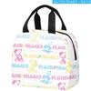 2024 Transfronterizo Nuevo Xinyang 1 Serie Periférica Bolsa de Picnic Bolsa de Hielo Portátil Bolsa de Almuerzo para Niños