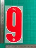 Colección de camiseta de local 2026 Bahia talla de adulto A+ número de jugador letra calcomanía de transferencia térmica