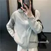 Producto premium mejorado~Chaqueta corta casual con capucha de cuello alto, protección solar, de secado rápido, ligera y de alta calidad, marca O, corte slim para mujer