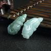 Pingente de Buda Guanyin marca Jade A bens marca nada marca marca dragão marca paisagem marca dragão e fênix mil mãos Guanyin marca água da montanha fábrica