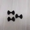 Atacado de fábrica 2,5 x 3,8 cm gravata borboleta cinto de poliéster laço de cintura acessórios para vestuário laço para embalagem de presente