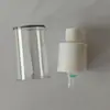 Bomba de Polvo Cd de 20 Dientes con Cubierta Exterior Transparente Cabezal de Spray de Presión Cabezal de Bomba de Doble Propósito para Loción Spray Cosméticos Accesorios Dispensadores