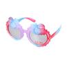 Nuevas Gafas de Sol de Moda para Niños Gafas de Sol Modernas para Niños y Niñas Protección UV Gafas Savage Lychee 3035