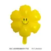 Novo grande clipe balão dos desenhos animados balão de filme de alumínio clipe dos desenhos animados das crianças grande balão dos desenhos animados tenda atacado