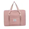 Bolsa de Almacenamiento para Viaje de Tela Oxford Bolsa de Almacenamiento para Edredones Bolsa de Empaque para Mudanza Bolsa de Almacenamiento para Ropa Bolsa Impermeable para Equipaje de Corta Distancia