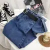 Jeans Vintage para Mujer Cintura Alta Otoño 2021 Nuevo Versátil Estilo Coreano Holgado Adelgazante Rábano Harlan Papá Pantalones a la Tobillo