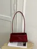 Bolso de diseñador de nicho, nuevo bolso de moda coreano 2026 con lazo simple para mujer, bolso de hombro versátil para dama