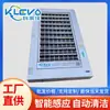 Cepillo Seco Ducha de Aire Sala Desinfección de Suelas Máquina de Limpieza Totalmente Automática Taller Libre de Polvo de Fábrica Máquina Limpiadora de Polvo de Suelas