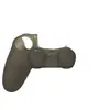 Adequado para Capa de Controle Ps4, Capa Protetora de Controle Ps4, Capa de Silicone para Controle Ps4, Console de Jogo