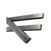 Acero 45# 1 metro chaveta paralela/Acero plano A3 chaveta plana/Pasador de chaveta paralela/Pasador de chaveta cuadrado/Barra de chaveta/Barra cuadrada/Cilindro de llave//Material de llave