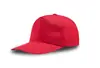 Gorra Publicitaria Gorra de Voluntario Gorra de Viaje Color Sólido Bordado Impresión Fija Logo Fabricantes de Gorras Personalizadas